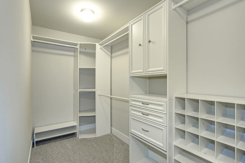 Basement Storage Installation in Winston Salem, NC