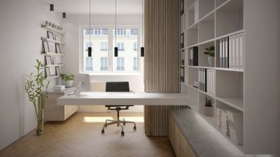 Bookcase Installation in Winston Salem, NC