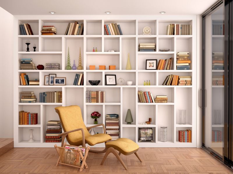 Bookcase Installation in Charlotte, NC