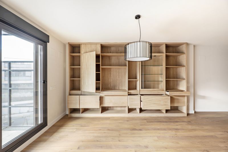Built In Shelving Service in Frederick, MD