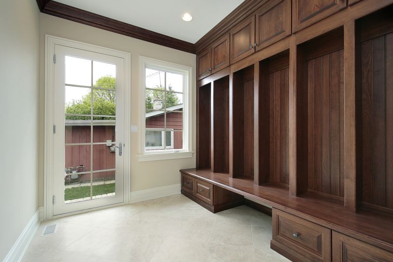 Built In Tv Cabinetry in Durham, NC
