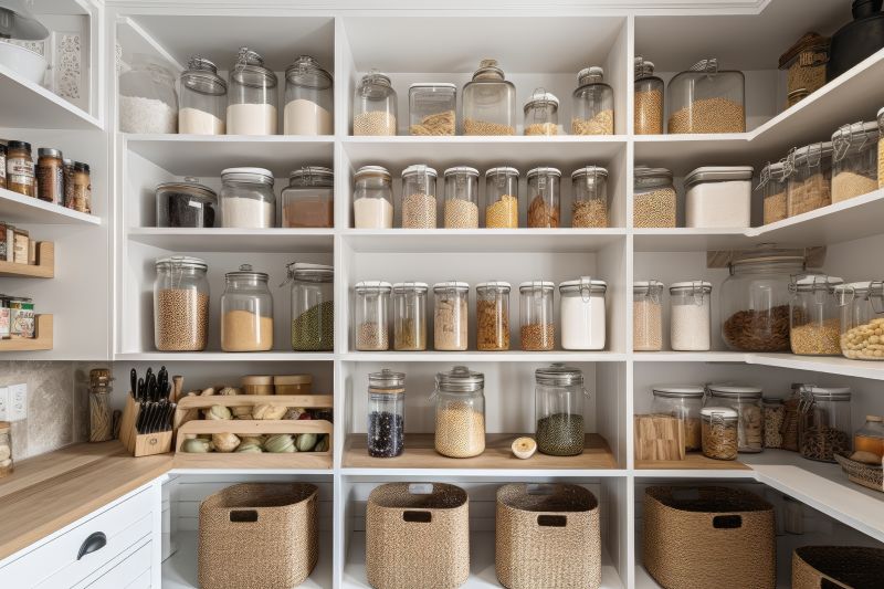 Butlers Pantry Installation in Frederick, MD