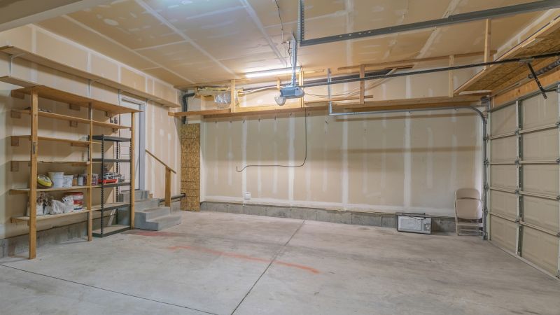 Ceiling Rack Installation in Arlington, VA