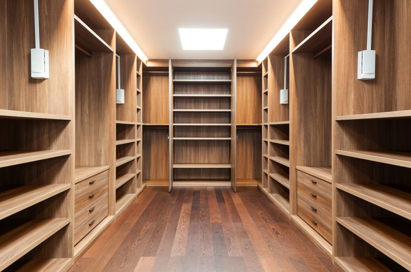 Closet Cabinet Installation in Winston Salem, NC
