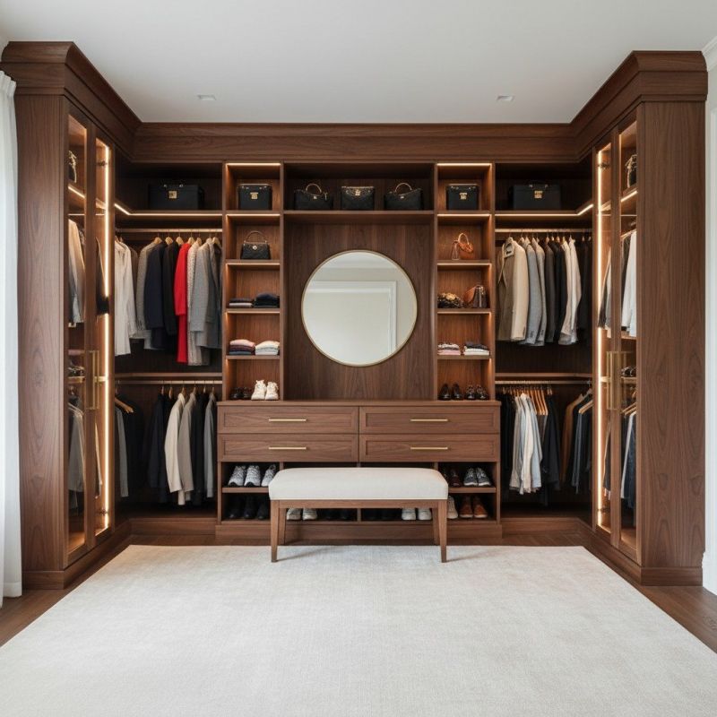 Closet Construction in Winston Salem, NC