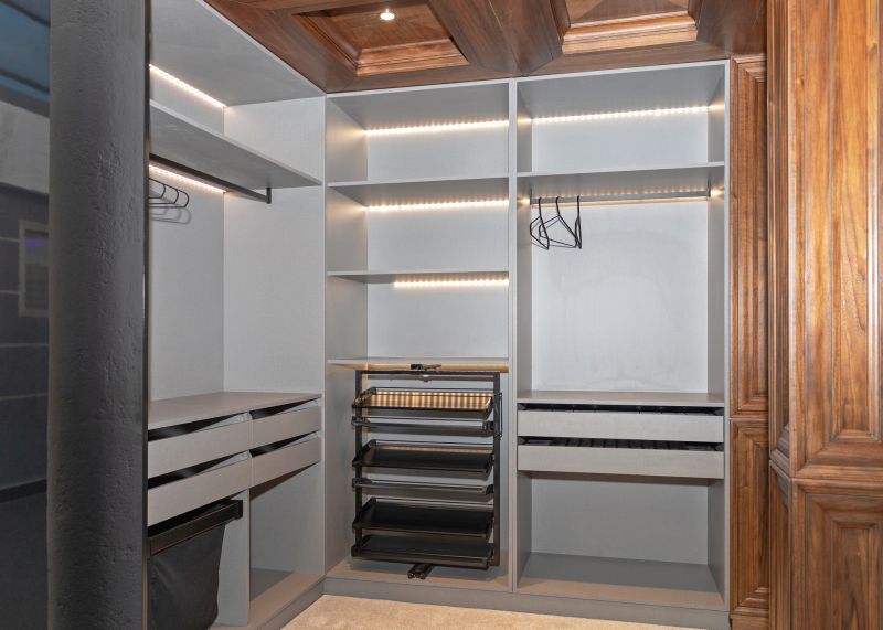 Closet Construction in Winston Salem, NC