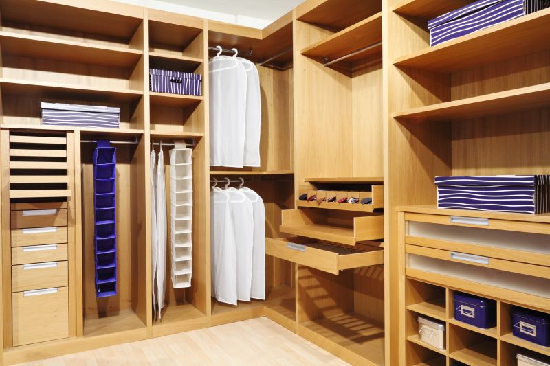 Closet Shelving System