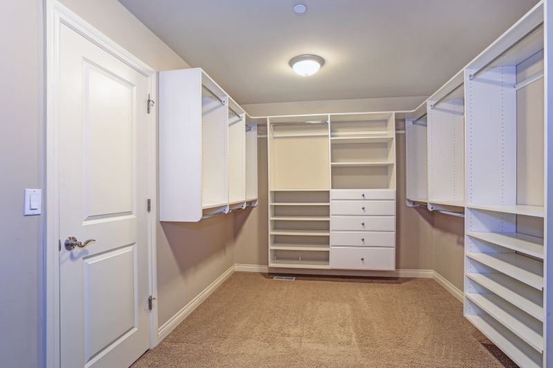 Closet Installation