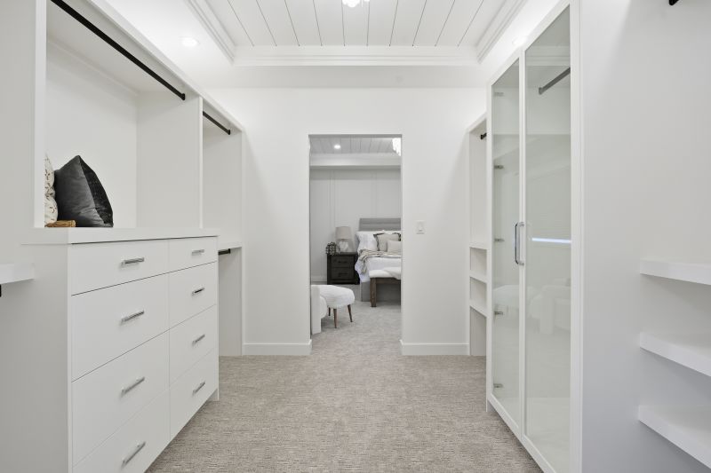 Closet Installation in Alexandria, VA