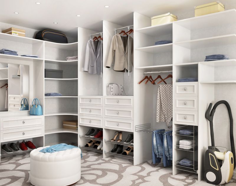 Custom Closet Solutions