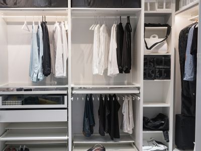 Closet Makeover Service in Annapolis, MD