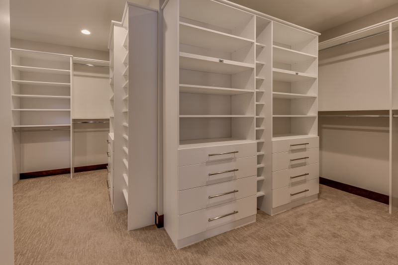 Closet Shelving Installation in Frederick, MD