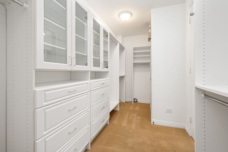Closet Shelving Installation in Frederick, MD