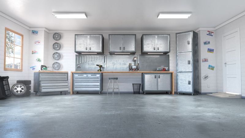 Garage Organizers Installation in Annapolis, MD