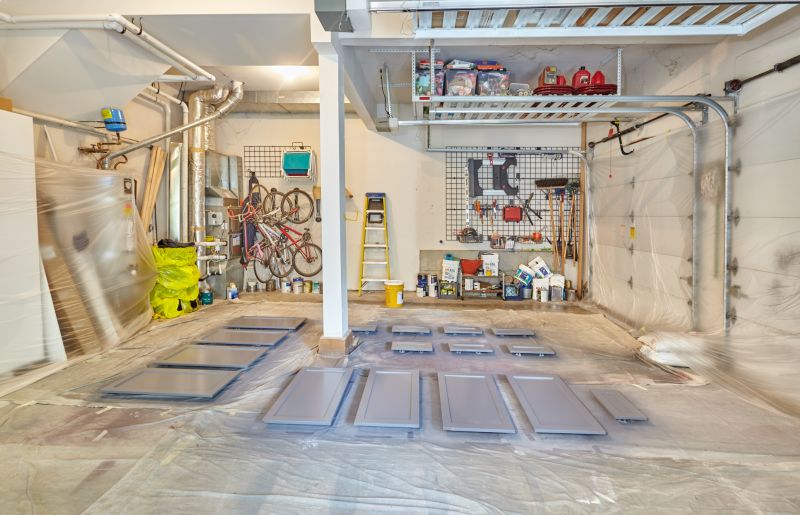 Garage Organizers Installation in Fairfax County, VA