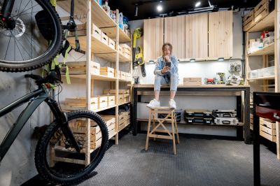 Garage Organizers Installation in Greensboro, NC