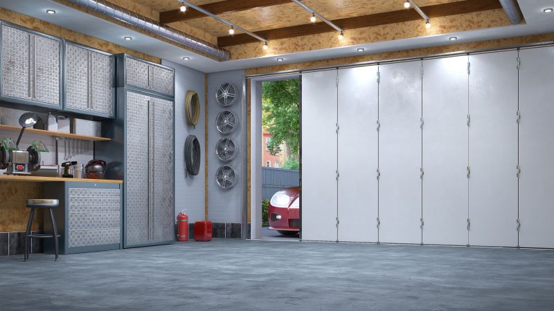 Garage Racks Installation in Bethesda, MD
