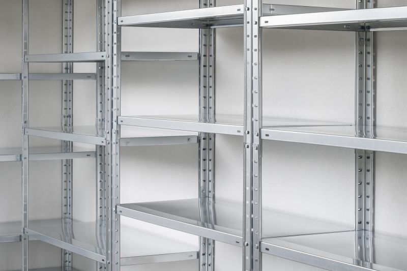 Garage Shelves Installation in Frederick, MD