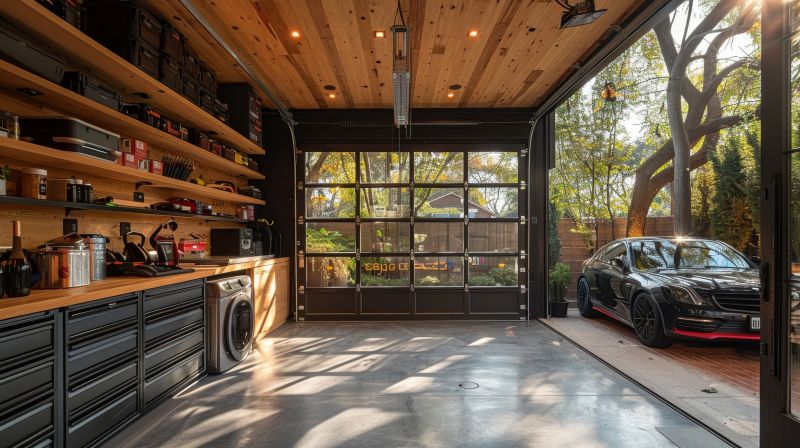 Garage Shelves Installation in Frederick, MD