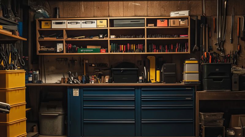 Garage Storage Solutions in Frederick, MD