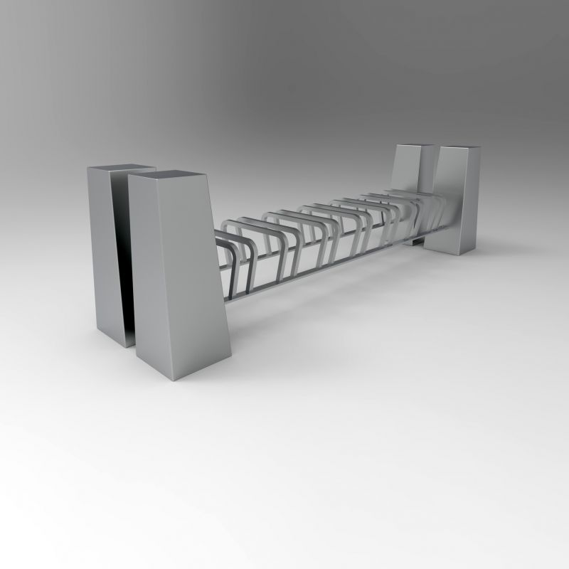 Garage Tool Rack Installation in Montgomery County, MD