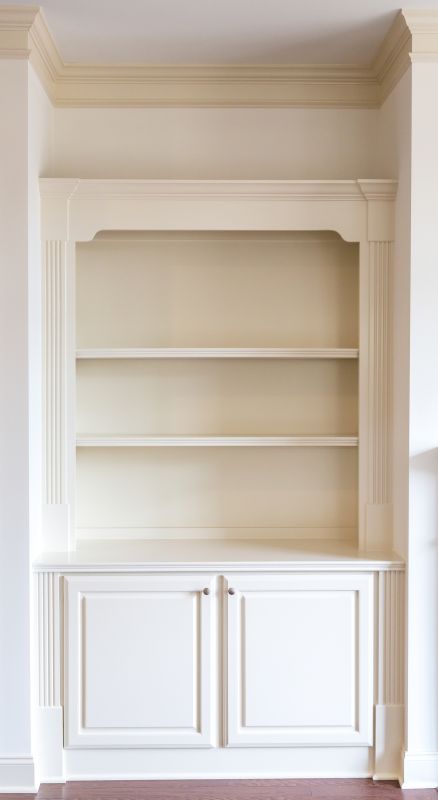 Library Shelving Installation in Frederick, MD