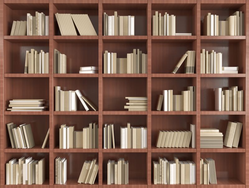 Library Shelving Installation in Durham, NC