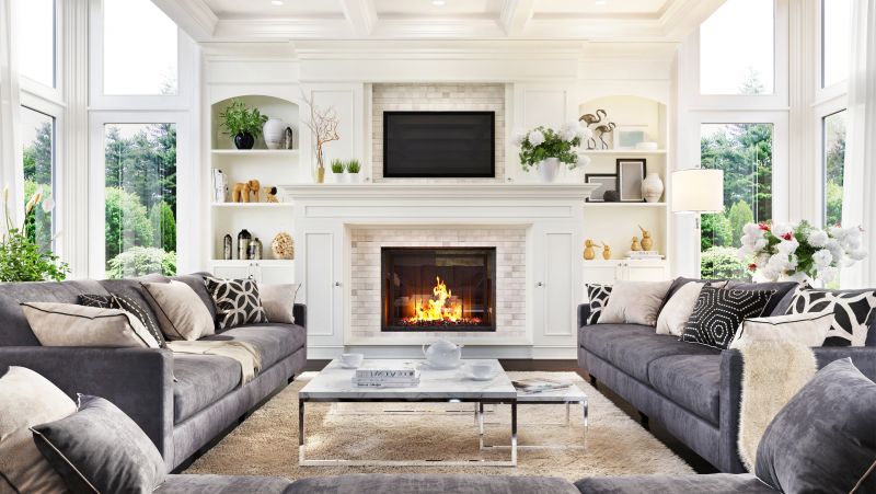 Media Wall Installation in Fairfax, VA