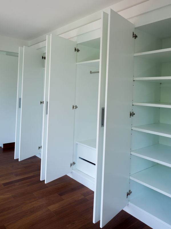 Mudroom Carpentry Installation in Woodbridge, VA