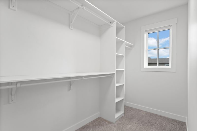 Mudroom Closet Installation in Greensboro, NC