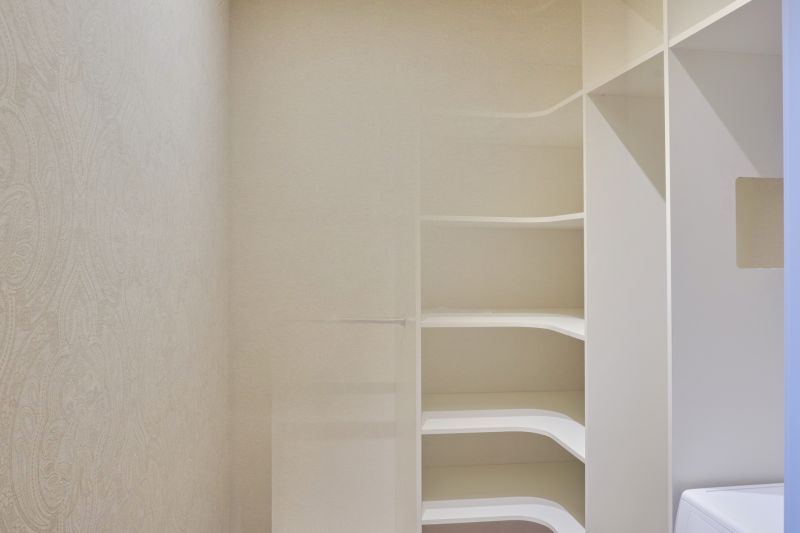 Mudroom Shelving Installation in Winston Salem, NC