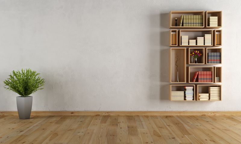 Mudroom Shelving Installation in Durham, NC