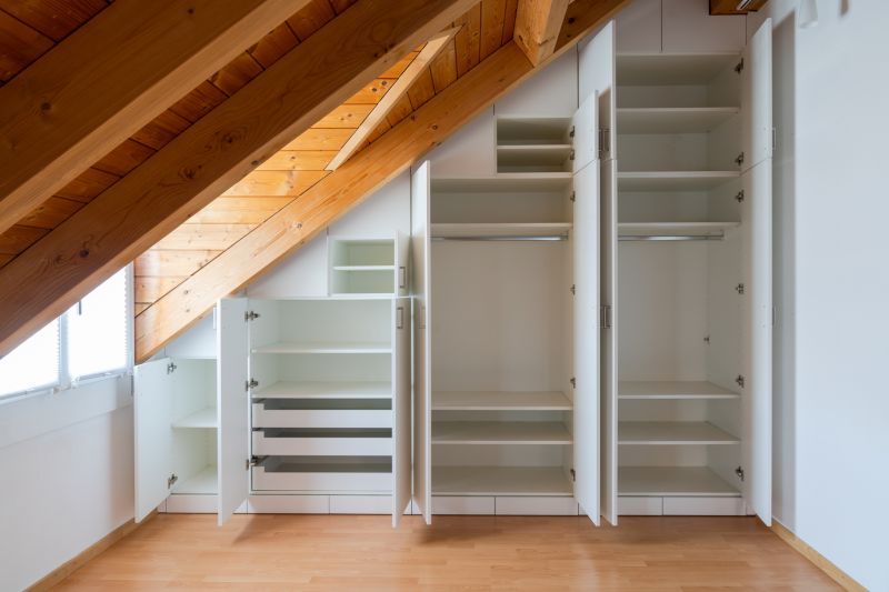 Overhead Shelving Installation in Winston Salem, NC