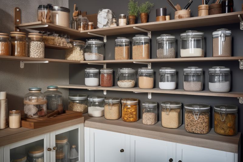 Pantry Installation in Alexandria, VA