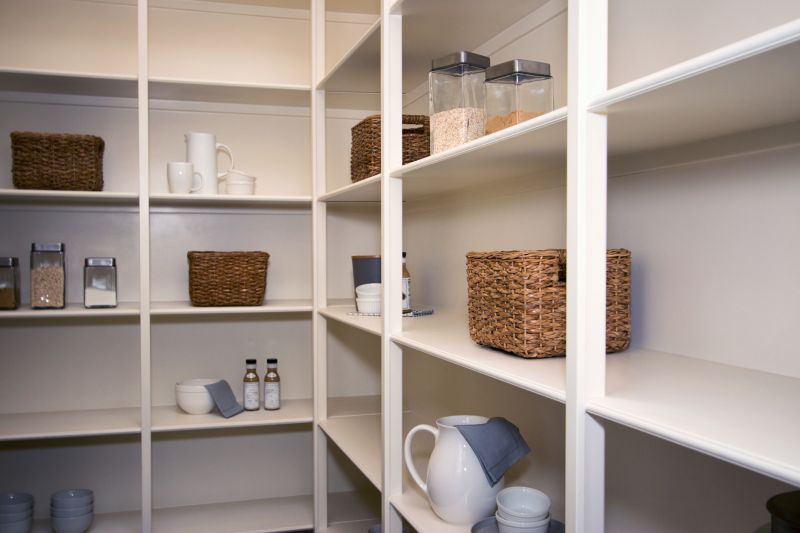 Pantry Installation in Raleigh, NC