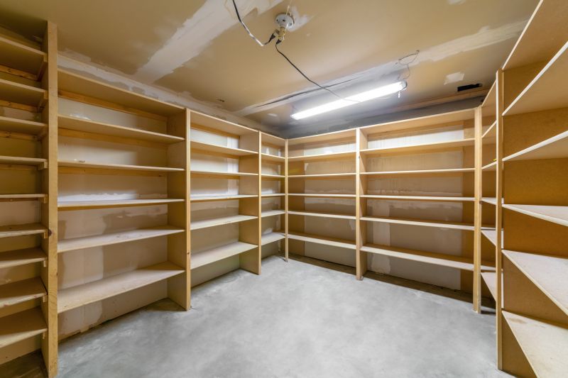 Shelving Installation in Charlotte, NC