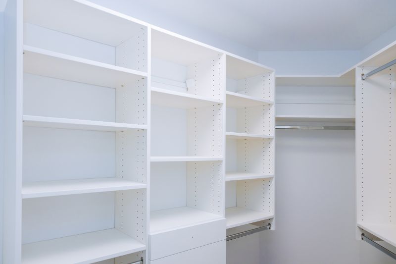 Shelving Installation in Frederick, MD