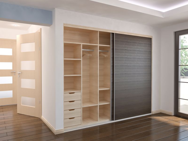 Shelving System Installation in Raleigh, NC