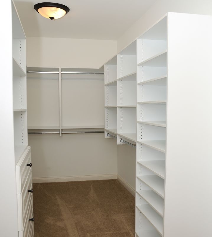 Shelving System Installation in Frederick, MD