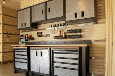 Storage System Installation in Silver Spring, MD