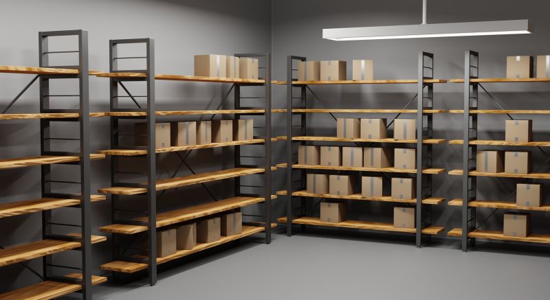 Storage System Installation in Frederick, MD
