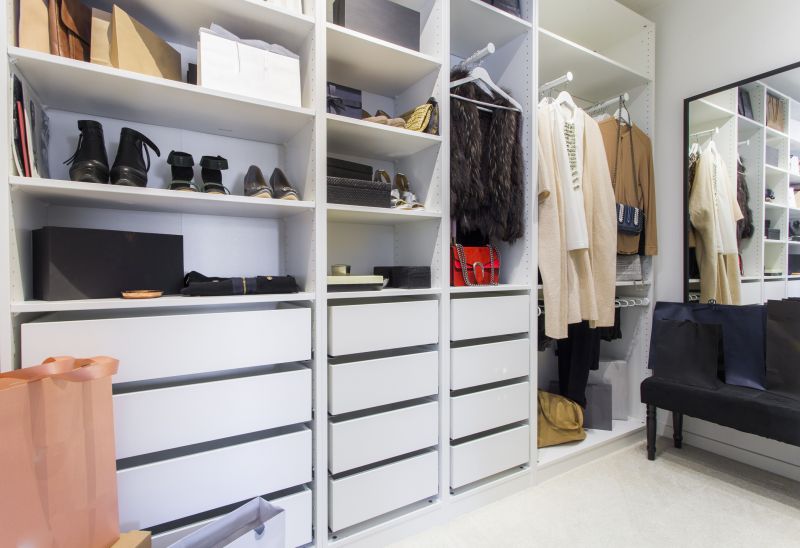 Wardrobe Construction in Annapolis, MD