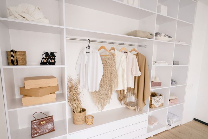 Wardrobe Installation in Winston Salem, NC