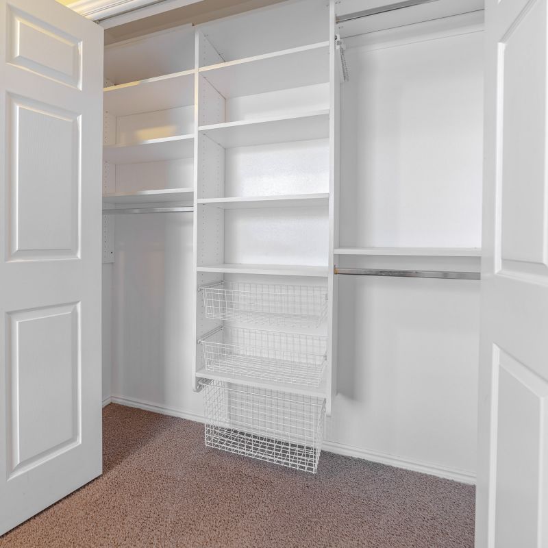Wardrobe Installation in Winston Salem, NC