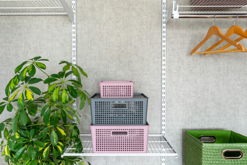 Wire Shelving Installation in Annapolis, MD