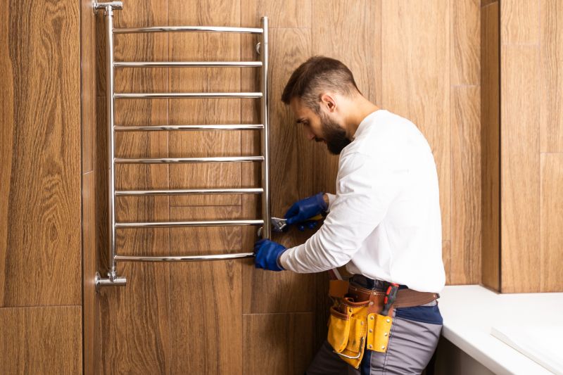 Wire Shelving Installation in Winston Salem, NC