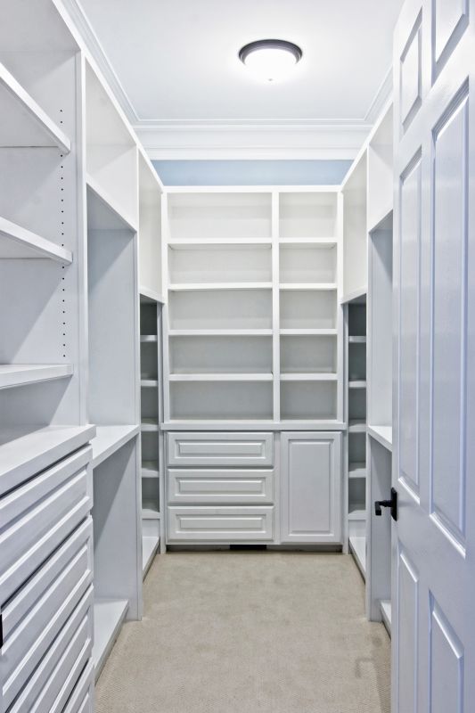 Closet Construction in Annapolis, MD