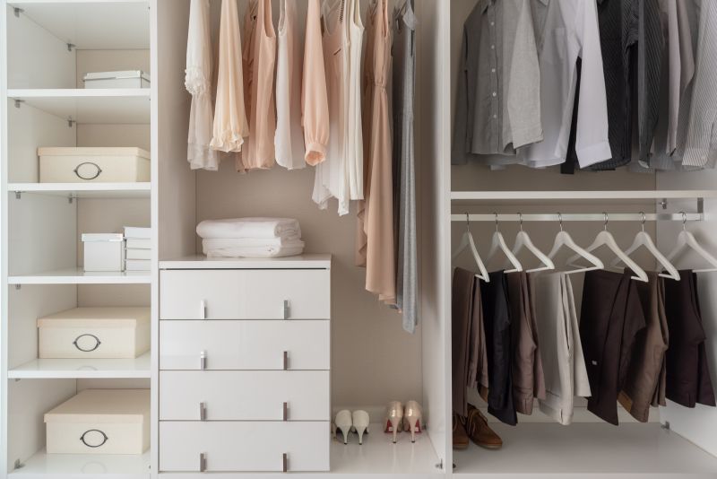 Closet Installation in Frederick, MD