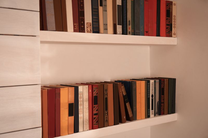 Library Shelving Installation in Durham, NC
