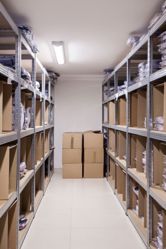 Wire Shelving Installation in Greensboro, NC